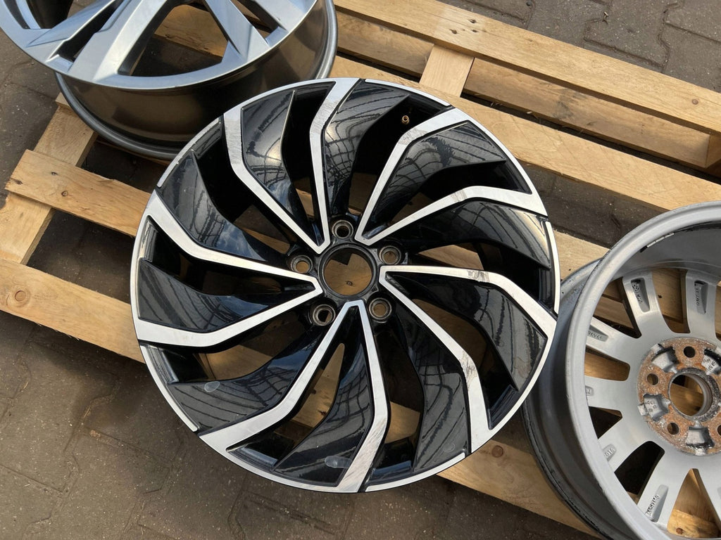 1x Alufelge 17 Zoll 5x112 5H0601025D VW Golf Viii Rim Wheel FEL6573710068wm