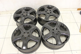 4x Alufelge 19 Zoll 8.0