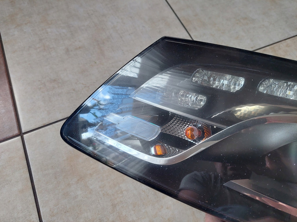 Frontscheinwerfer Audi Q5 8R0941003AF Bi-Xenon Links Scheinwerfer Headlight