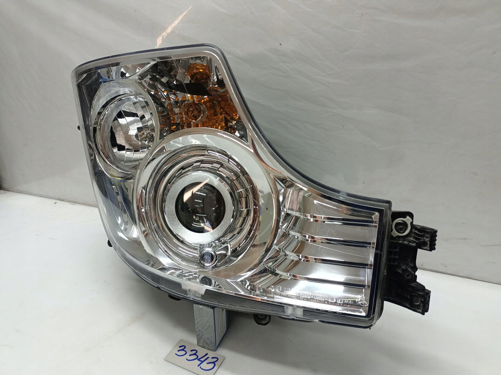 Frontscheinwerfer Mercedes-Benz A9608200739 Xenon Rechts Scheinwerfer Headlight