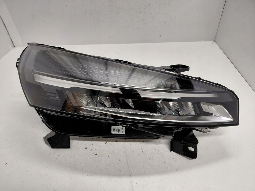 Frontscheinwerfer Renault Clio I V 260103507R Full LED Rechts Headlight SCH6575941558oc