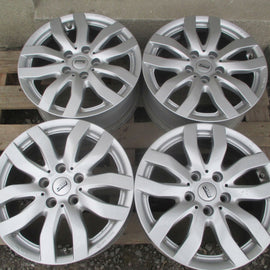 4x Alufelge 16 Zoll 7.0