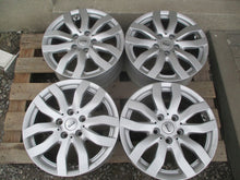 Laden Sie das Bild in den Galerie-Viewer, 4x Alufelge 16 Zoll 7.0" 5x112 52ET Audi Rim Wheel FEL6477368941fh