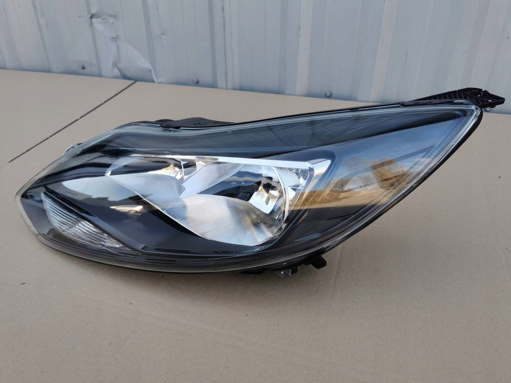 Frontscheinwerfer Ford Focus III BM5113W030CBAX Links Scheinwerfer Headlight SCH5873208442tq