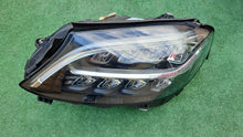 Laden Sie das Bild in den Galerie-Viewer, Frontscheinwerfer Mercedes-Benz W205 A2059062106KZ LED Links Headlight