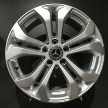 Load image into Gallery viewer, 4x Alufelge 17 Zoll 7.5" 5x112 36ET A2534010600 Mercedes-Benz Glc X253 Rim Wheel FEL2130312764ff
