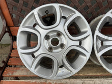 Laden Sie das Bild in den Galerie-Viewer, 1x Alufelge 15 Zoll 6.0&quot; 4x98 35ET 51929755 Fiat Panda Rim Wheel