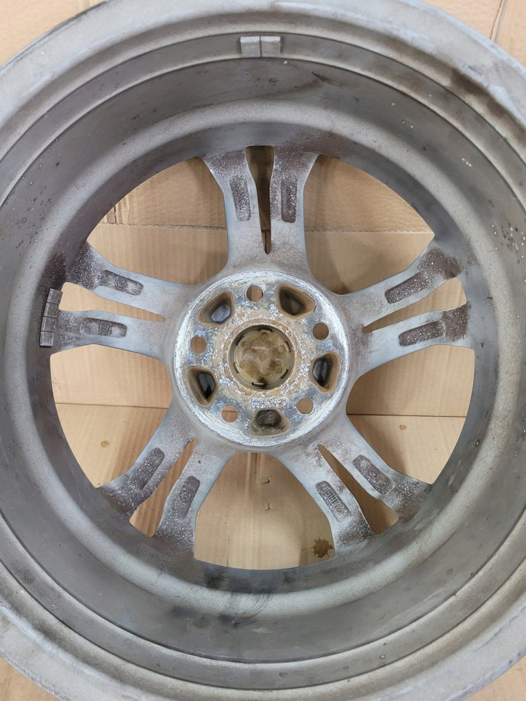 1x Alufelge 17 Zoll 7.5" 5x114.3 40ET KBA52964 Toyota Corolla Avensis Rim Wheel FEL6770557655my