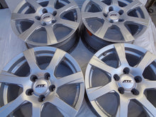 Load image into Gallery viewer, 4x Alufelge 16 Zoll 7.5" 5x120 37ET BMW E90 Insignia Rim Wheel FEL8225227750zt