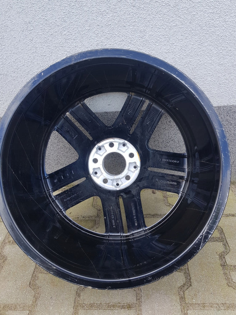 1x Alufelge 20 Zoll 8.5" 5x112 A2934010600 Mercedes-Benz Eqc Rim Wheel FEL5943498848mr