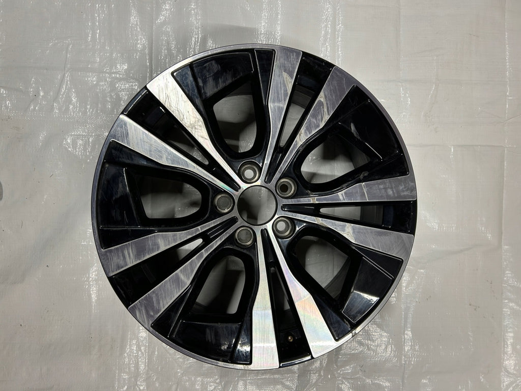 1x Alufelge 18 Zoll 7.5" 5x108 50 5ET 32209452 Volvo Xc60 Ii Rim Wheel FEL4441380166dn