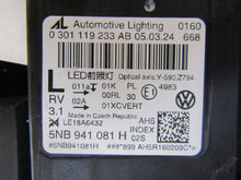 Laden Sie das Bild in den Galerie-Viewer, Frontscheinwerfer VW Tiguan 5NB941081H LED Links Scheinwerfer Headlight SCH4549050875or