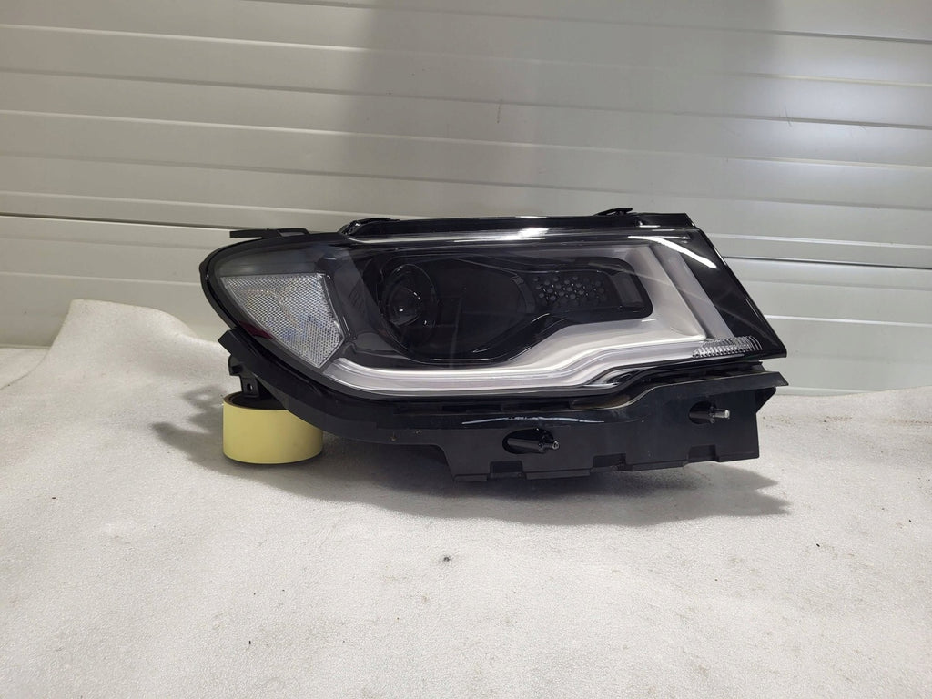 Frontscheinwerfer Jeep Compass 0053434541 Rechts Scheinwerfer Headlight SCH5158757901zz