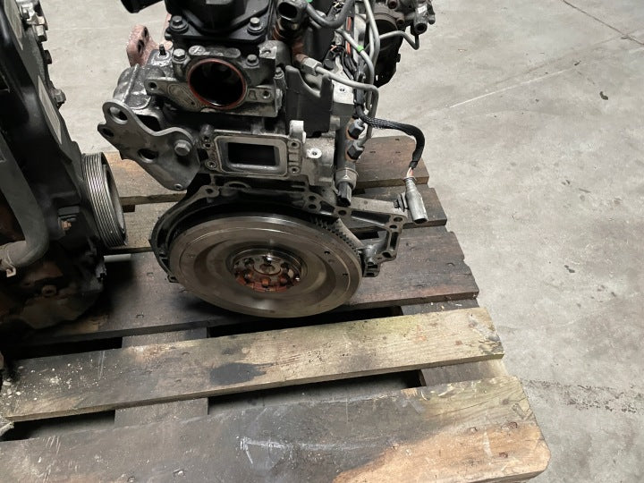 Motor Volvo V70 I S80 S60 S40 D4162T 1.6 Diesel Engine Komplett MOT7079443840yy