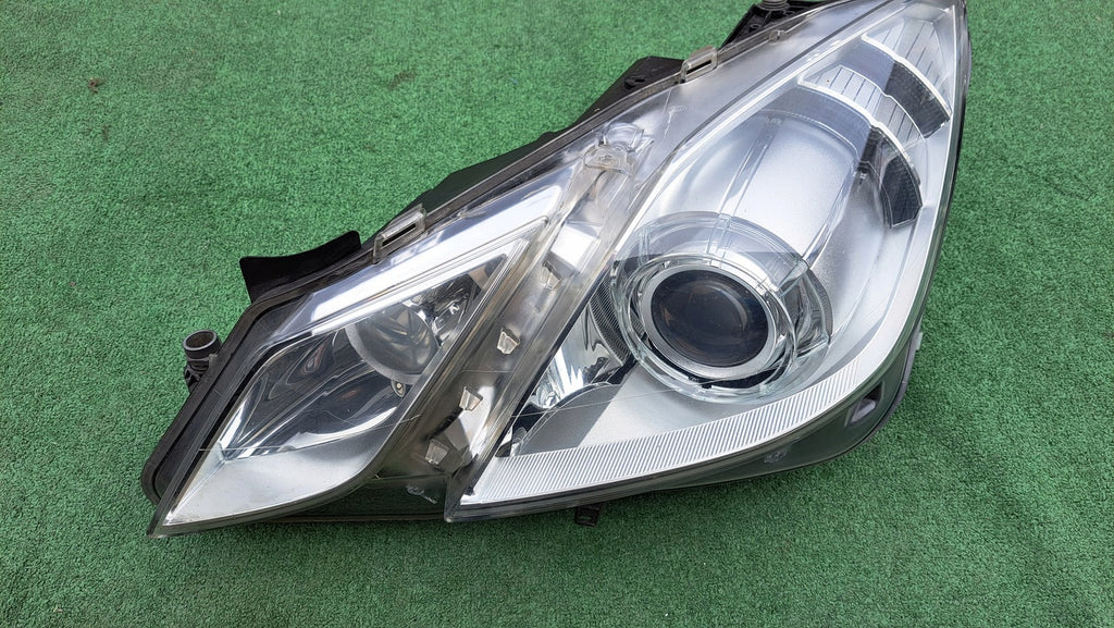 Frontscheinwerfer Mercedes-Benz A2078200159 1ZT009647-31 Xenon Links Headlight