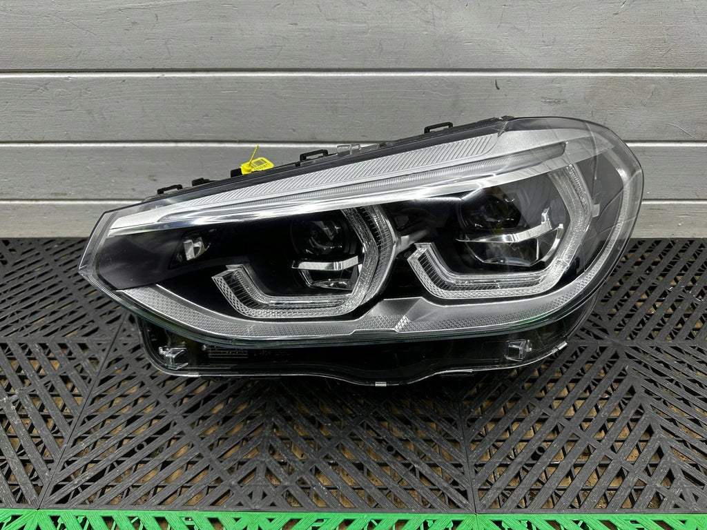 Frontscheinwerfer BMW X3 G01 7466119 LF15A6372 FALSE Scheinwerfer Headlight SCH2773888924pn