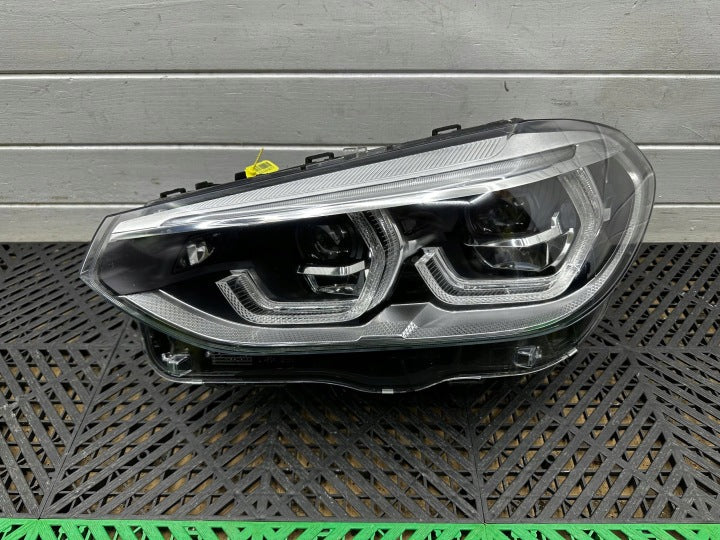 Frontscheinwerfer BMW X3 G01 7466119 LF15A6372 Links Scheinwerfer Headlight SCH2773888924pn