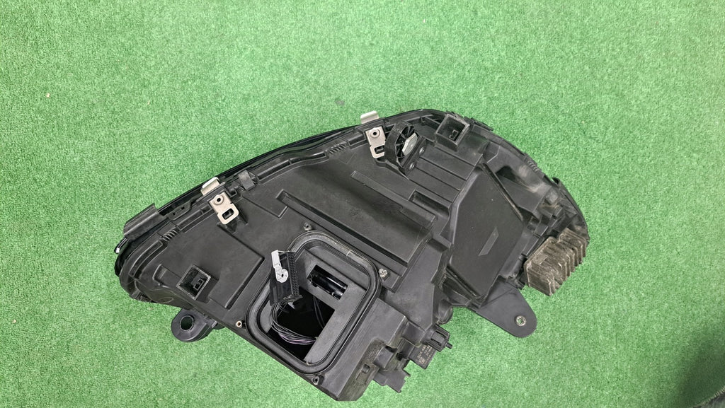 Frontscheinwerfer Mercedes-Benz W205 A2059062504 Links Scheinwerfer Headlight SCH6118621913rk