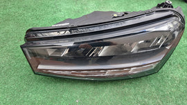 Frontscheinwerfer Skoda Fabia 6VB941015 Full LED Links Scheinwerfer Headlight