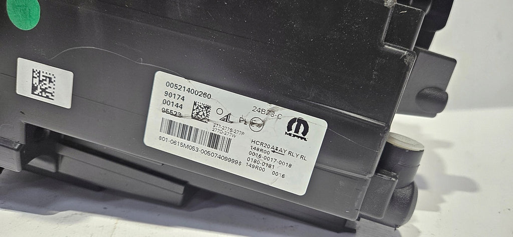 Frontscheinwerfer Fiat 500e 521400260 Full LED Rechts Scheinwerfer Headlight SCH3853301705us