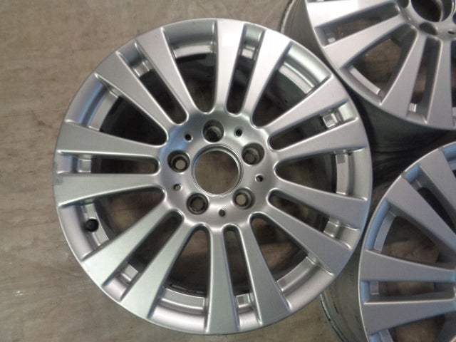 4x Alufelge 16 Zoll 7.0" 5x112 43ET A2044017102 Mercedes-Benz W204 Rim Wheel FEL2739882323ta