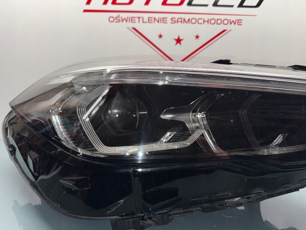 Frontscheinwerfer BMW 2 Coupe Gran F44 5A1E072-03 LED Rechts Headlight SCH4693060744qe