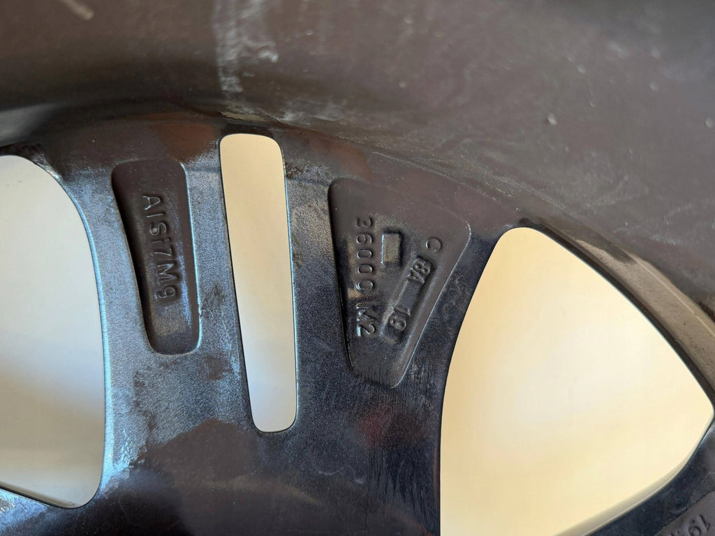 1x Alufelge 17 Zoll 9833356680 Opel Grandland Rim Wheel FEL6035001563cn