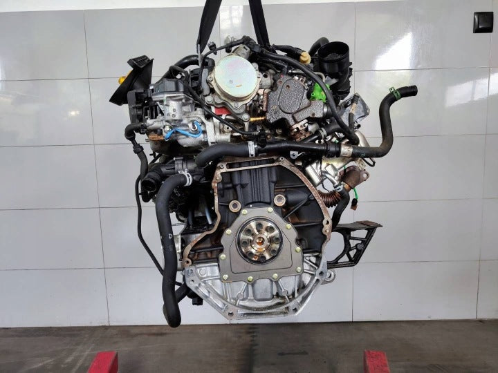 Motor Renault Scenic R9M409 1.6 DCI 130PS 96kW 2018 Diesel Engine Komplett MOT6920608326kz