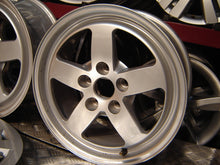 Load image into Gallery viewer, 4x Alufelge 16 Zoll 7.0" 5x112 35ET Glanz Silber 8W0601025 Audi A4 B9 Rim Wheel FEL1812088054mz
