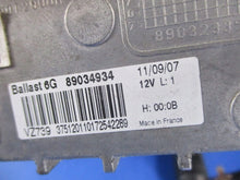 Laden Sie das Bild in den Galerie-Viewer, Frontscheinwerfer Citroën C4 I 9680686880 Xenon Links Scheinwerfer Headlight