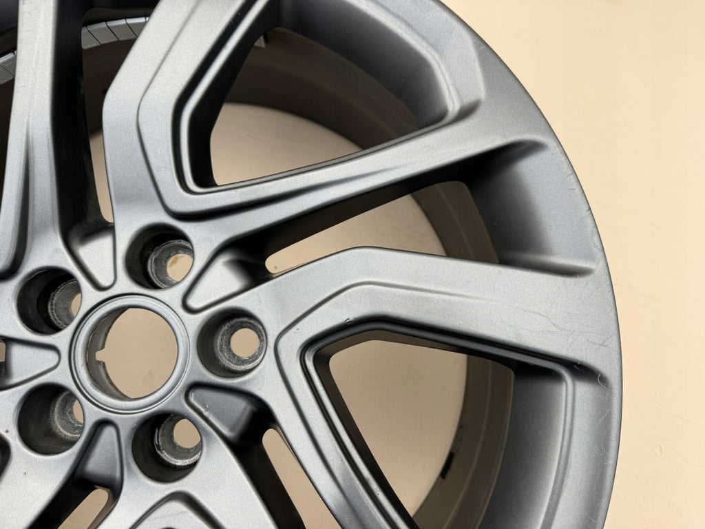 1x Alufelge 19 Zoll 8.0" 5x108 45ET FK7M1007RB Land Rover Sport Discovery I FEL9206993791dg