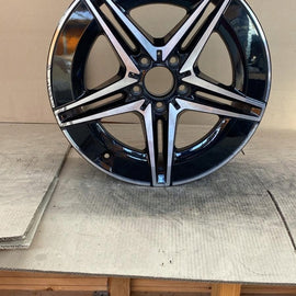1x Alufelge 18 Zoll 7.5