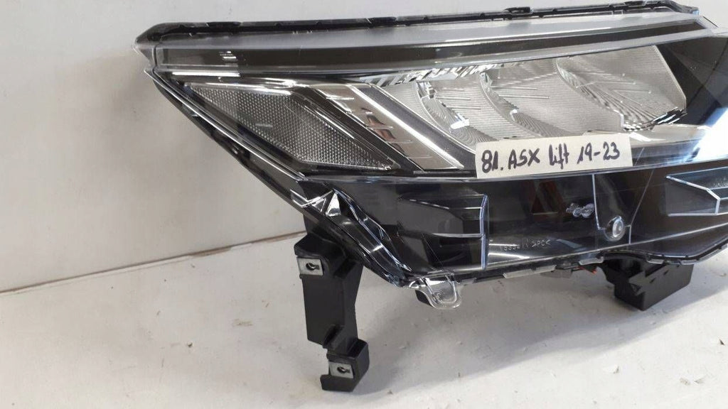 Frontscheinwerfer Mitsubishi Asx 67436326 Rechts Scheinwerfer Headlight SCH5033569268ly