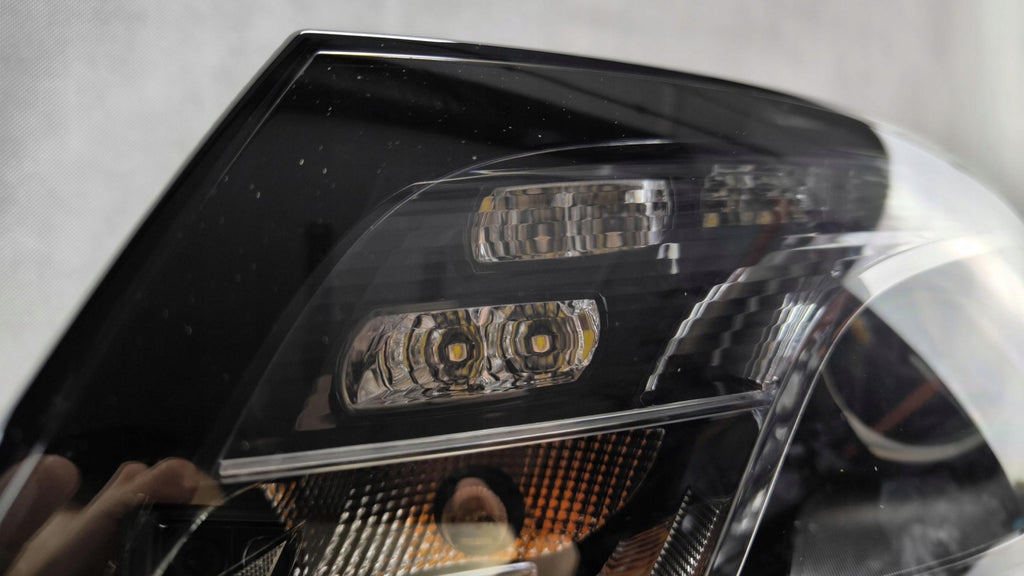 Frontscheinwerfer Audi Q5 8R0941029D Xenon Links Scheinwerfer Headlight SCH9148833411cb