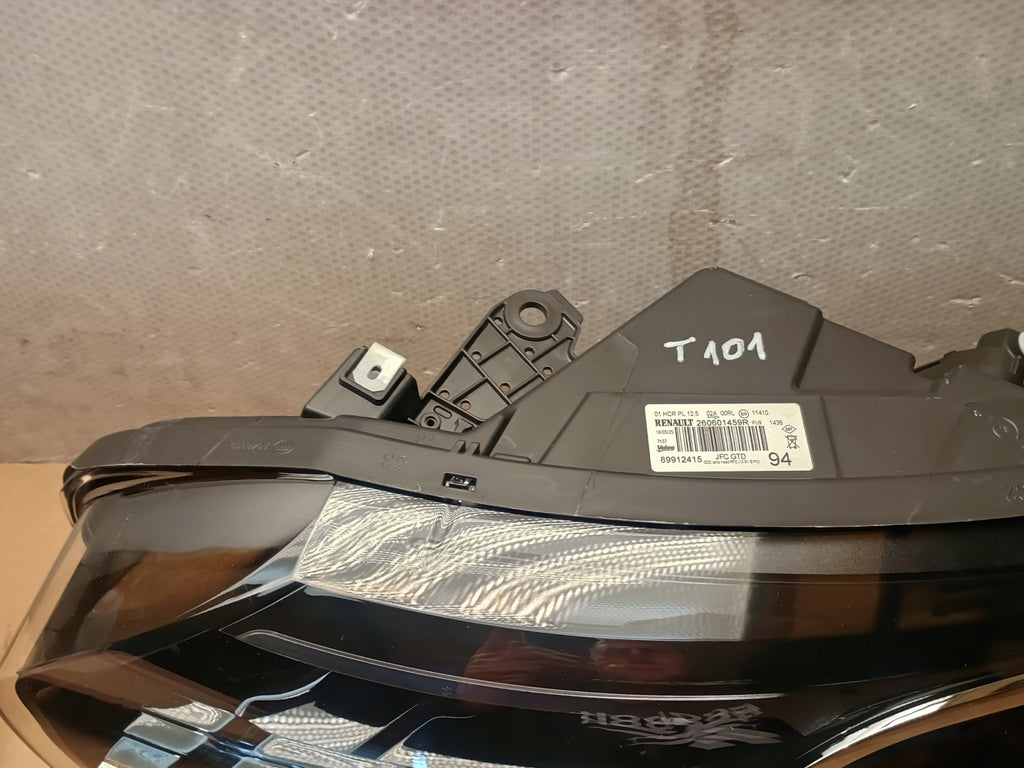 Frontscheinwerfer Renault Espace V 260601459R LED Links Scheinwerfer Headlight SCH4241434017ns
