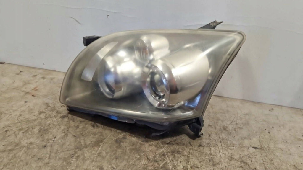 Frontscheinwerfer Toyota Avensis Links Scheinwerfer Headlight SCH4182430818st