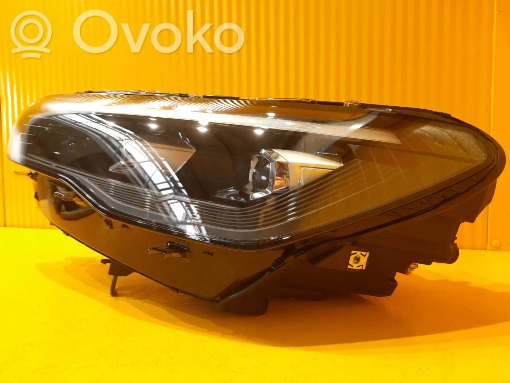 Frontscheinwerfer VW Tiguan 572941035C Links Scheinwerfer Headlight SCH4227673823bz
