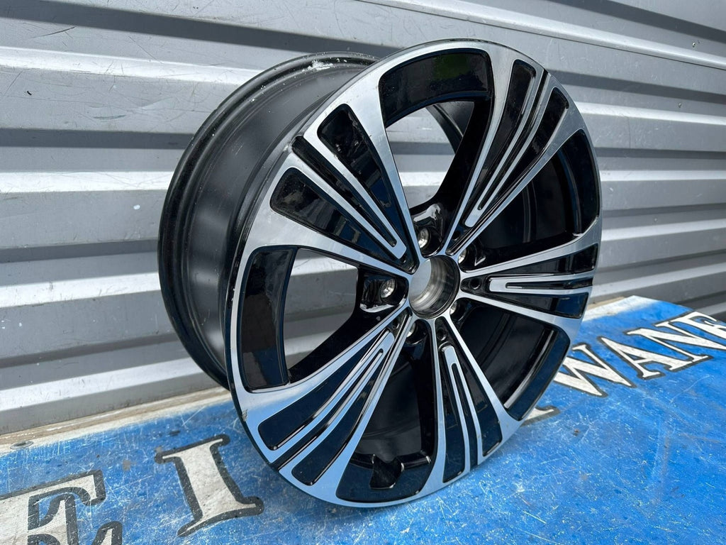 1x Alufelge 18 Zoll A2144012200 Mercedes-Benz Rim Wheel FEL8630871388ml