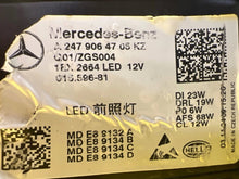 Laden Sie das Bild in den Galerie-Viewer, Frontscheinwerfer Mercedes-Benz W247 A2479064705 LED Links Headlight SCH6334741108qt