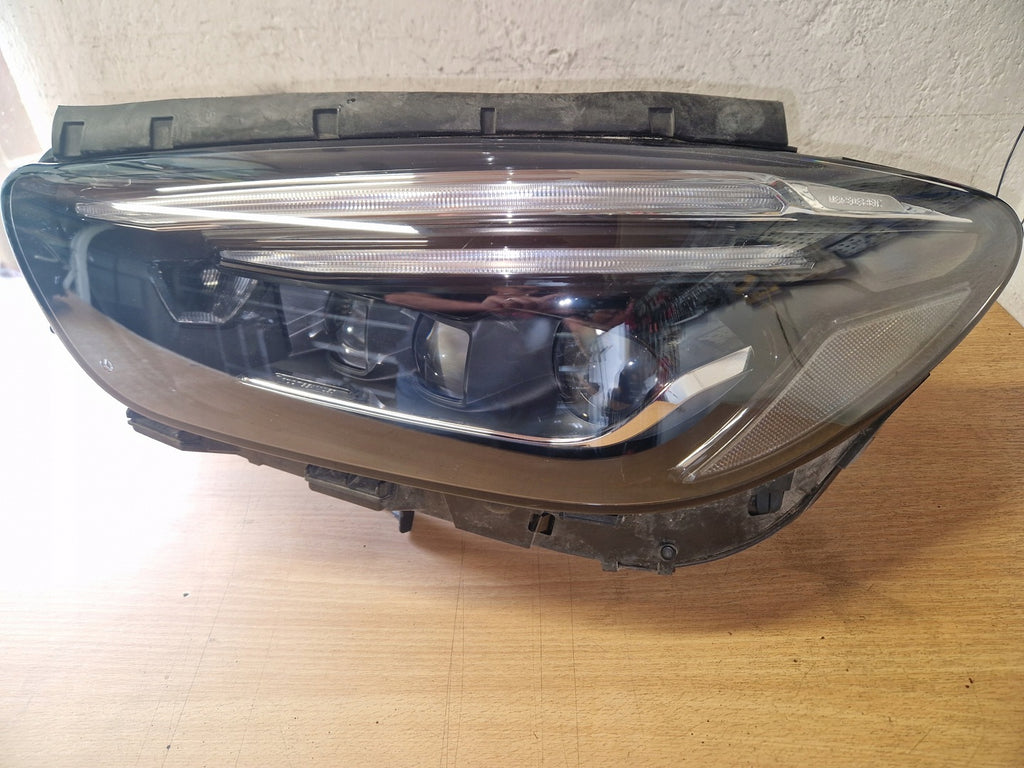 Frontscheinwerfer Mercedes-Benz W247 A2479061903 LED Links Headlight SCH4968540654tg