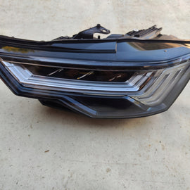 Frontscheinwerfer Audi A6 C8 4K0941035 Full LED Links Scheinwerfer Headlight SCH8232085935vx