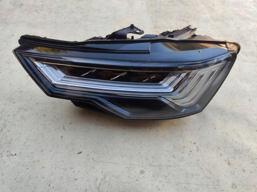 Frontscheinwerfer Audi A6 C8 4K0941035 Full LED Links Scheinwerfer Headlight SCH8658206270bc