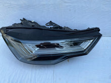 Load image into Gallery viewer, Frontscheinwerfer Audi A6 C8 4K0941036 LED Rechts Scheinwerfer Headlight