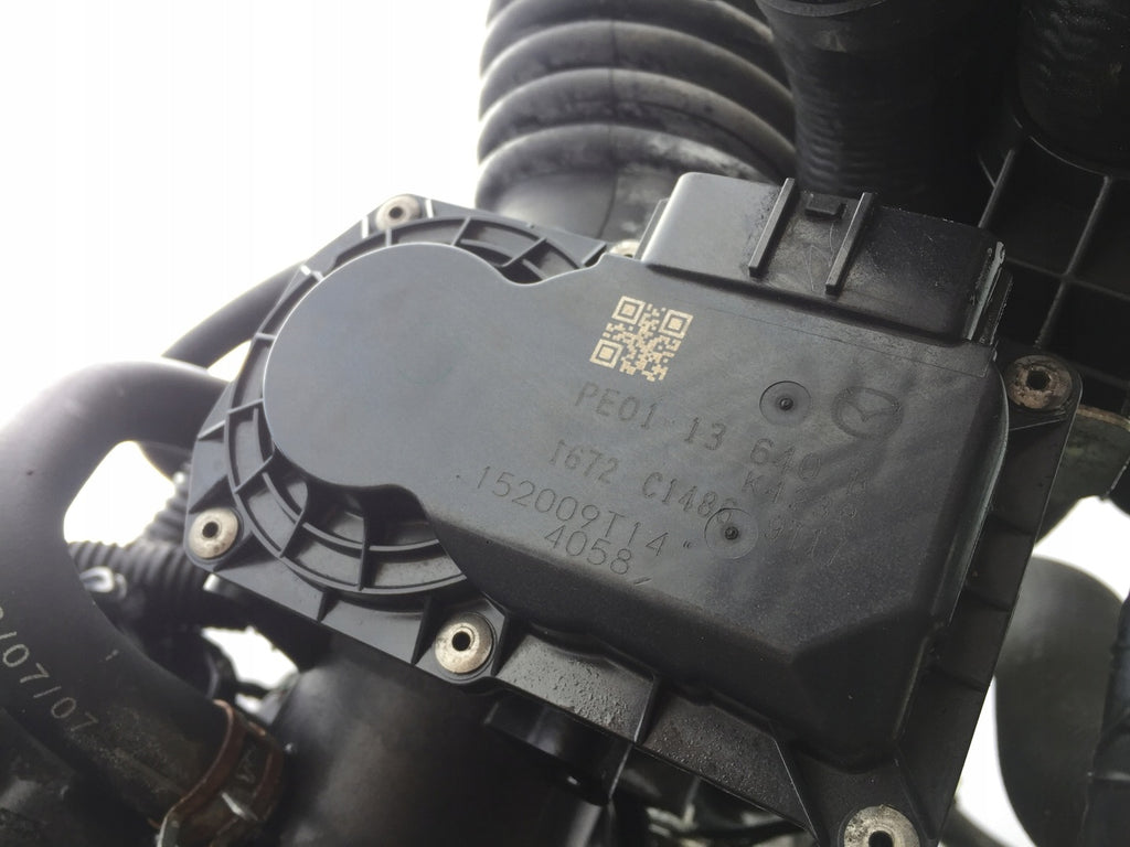 Motor Mazda Cx3 Cx-3 PE30 PE02 2.0 50TKm Benzin Engine Komplett