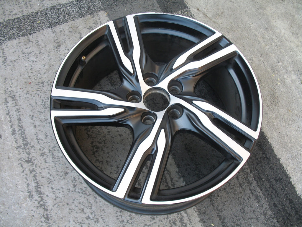 1x Alufelge 18 Zoll 7.5" 5x108 52 5ET 31423873 Volvo V60 I Xc60 Rim Wheel FEL5361086317jk