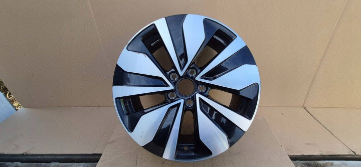 1x Alufelge 17 Zoll 7.0" 5x112 40ET 5NA601025AN VW Tiguan Rim Wheel FEL4846293080ui