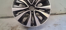 Load image into Gallery viewer, 1x Alufelge 17 Zoll 6.5" 5x112 44ET Schwarz A1774011000 Mercedes-Benz W177 FEL8283766492vb