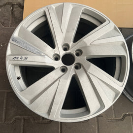 1x Alufelge 19 Zoll 8.5