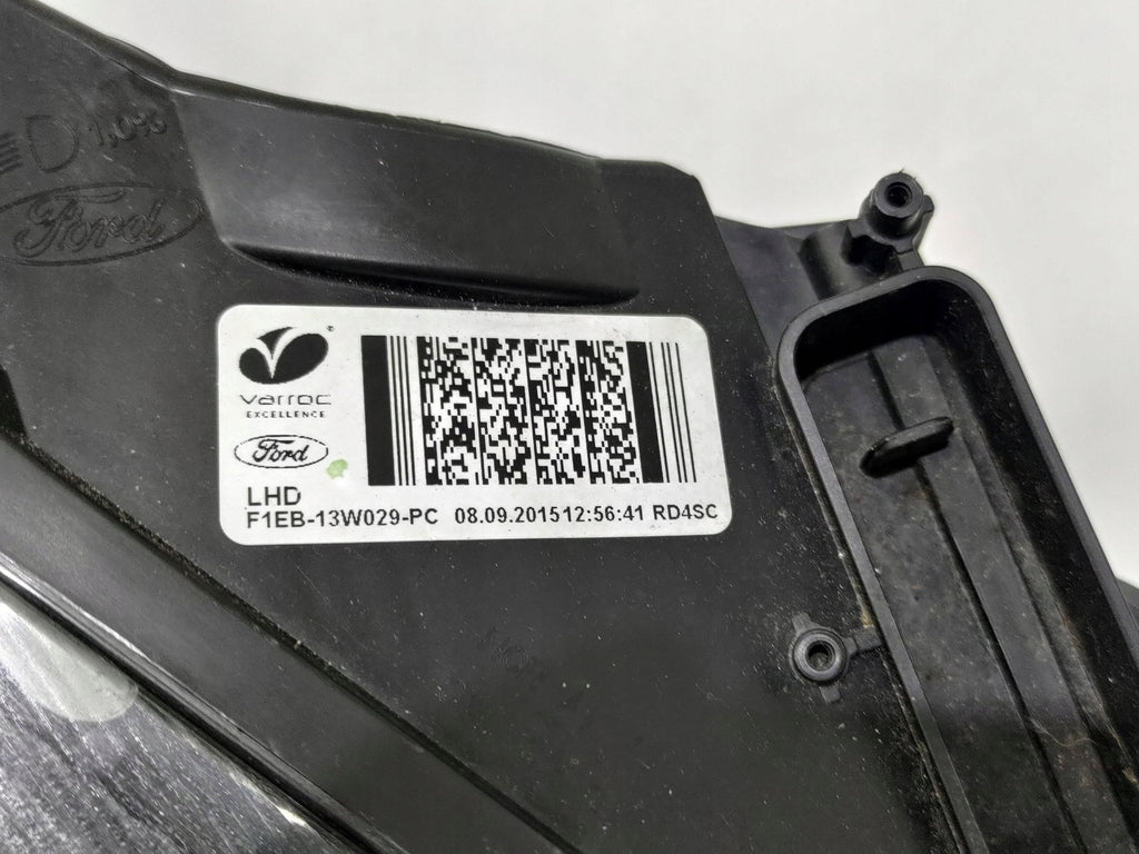 Frontscheinwerfer Ford Focus III F1EB13W029PC Rechts Scheinwerfer Headlight SCH1324686947zc