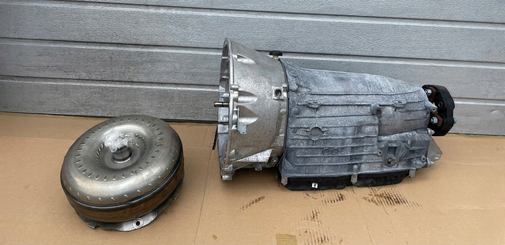 Getriebe Mercedes-Benz W221 2212709903 722909 2182700801 Automatikgetriebe